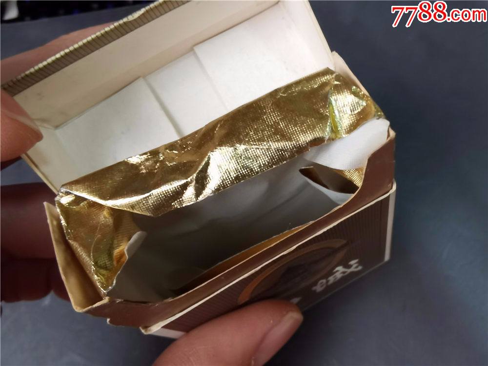 山城,焦中,空盒_烟标/烟盒_第5张_7788书籍