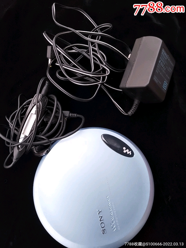 sonycddej775索尼随身听