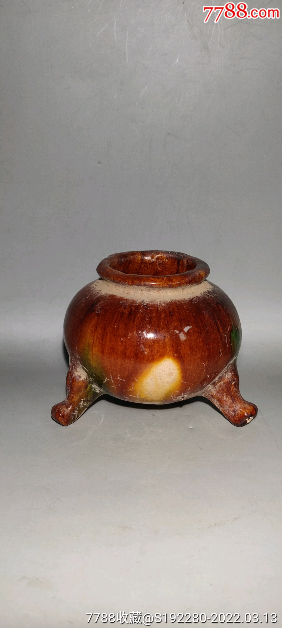 唐三彩_作品欣赏_收藏价值_7788书法收藏