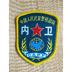 作废的内卫臂章