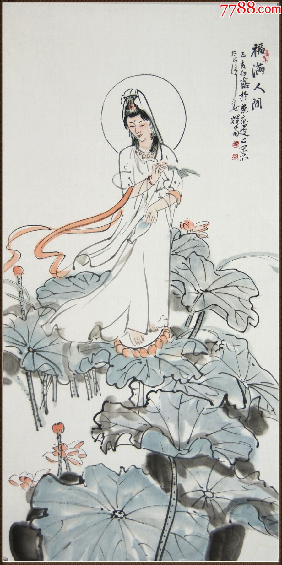 【姜耀南】湖北省当阳市人当代最具实力的人物画家之一人物-价格:1099