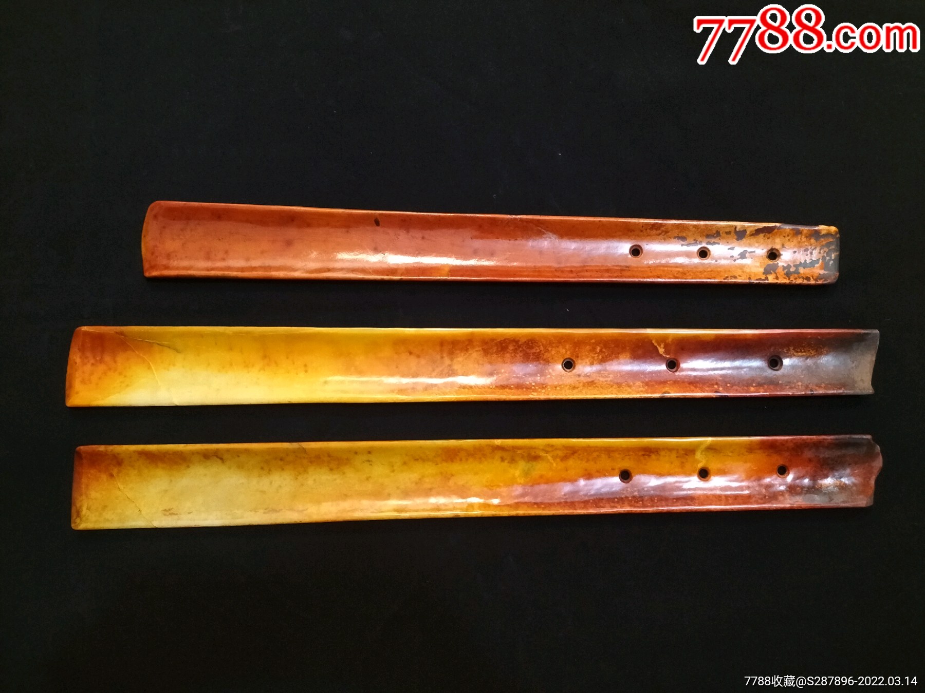 骆越文化红水河出水打捞石玉器玉圭石铲斧玉质玉化通透皮色包浆自然