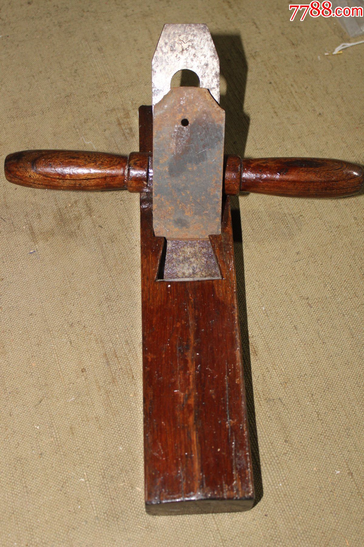 老工具南柞潍坊金马43推刨