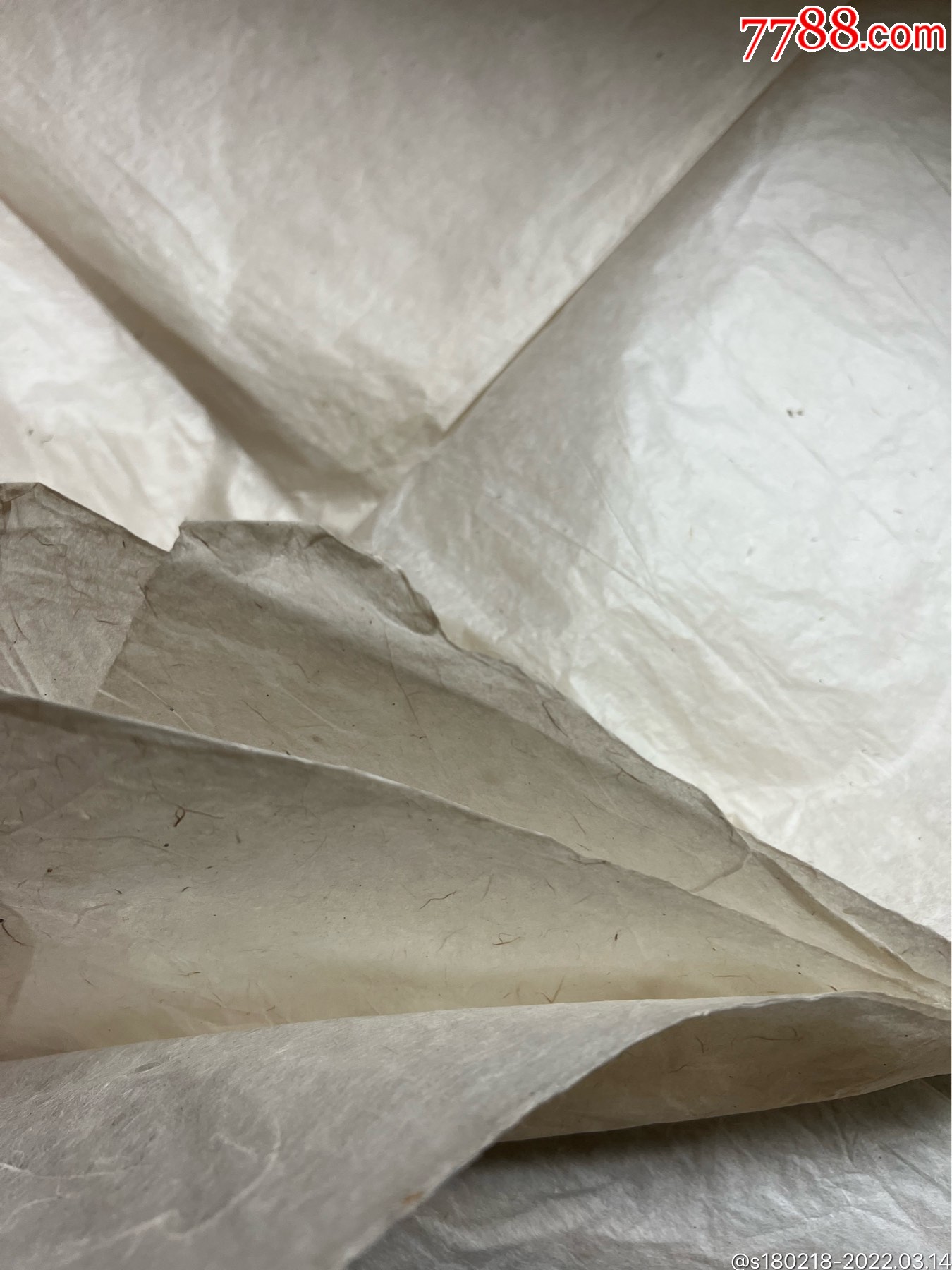 地方老棉纸茅台棉纸