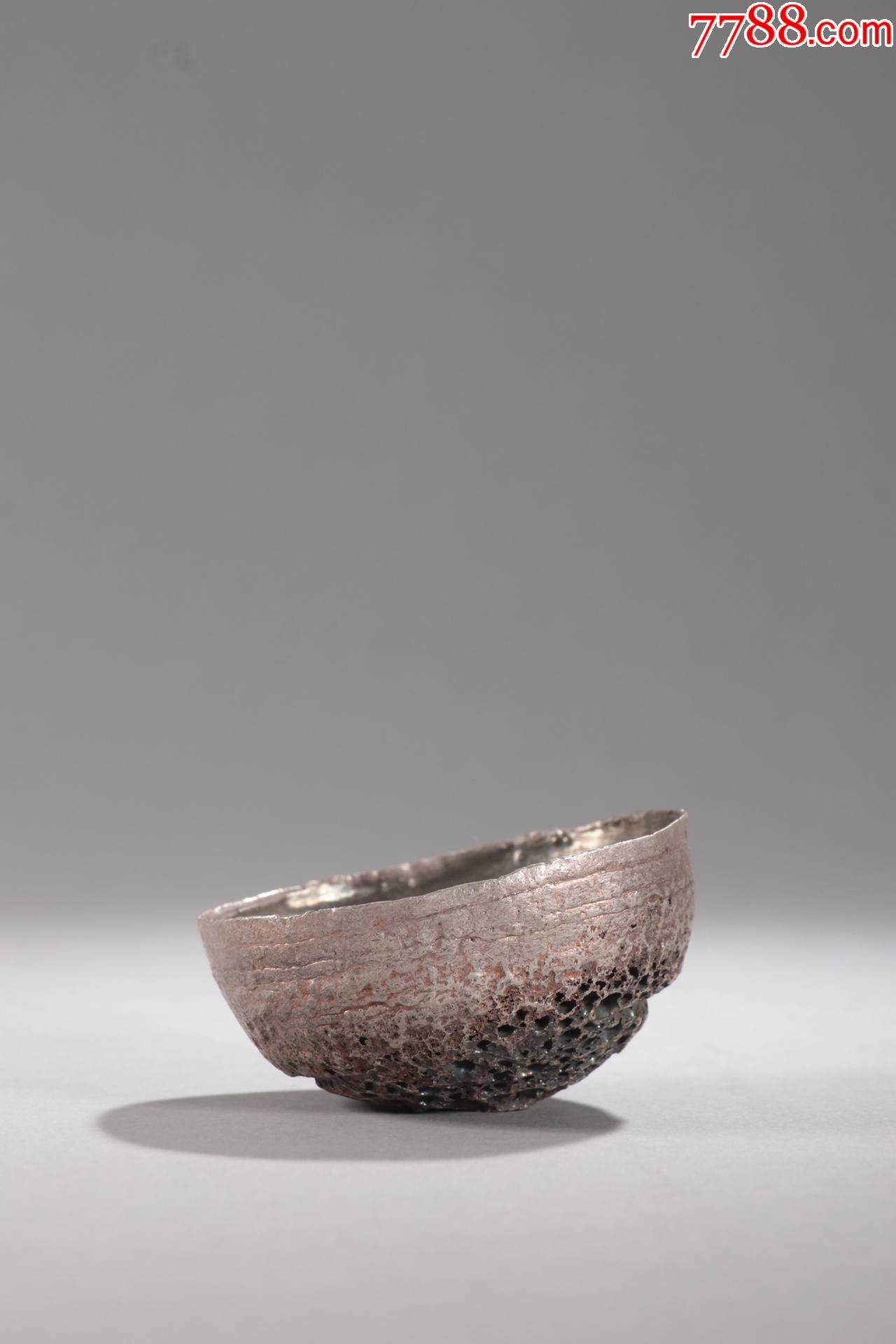 四川永福楼十两银锭