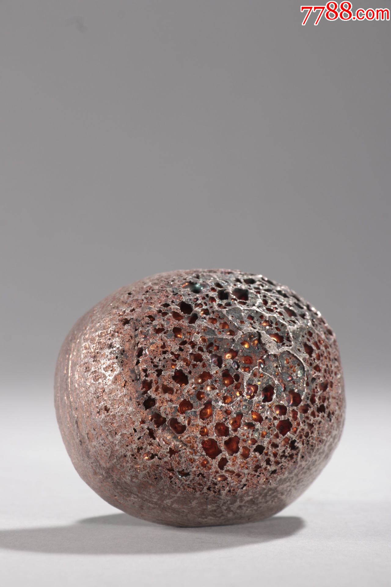 四川永福楼十两银锭