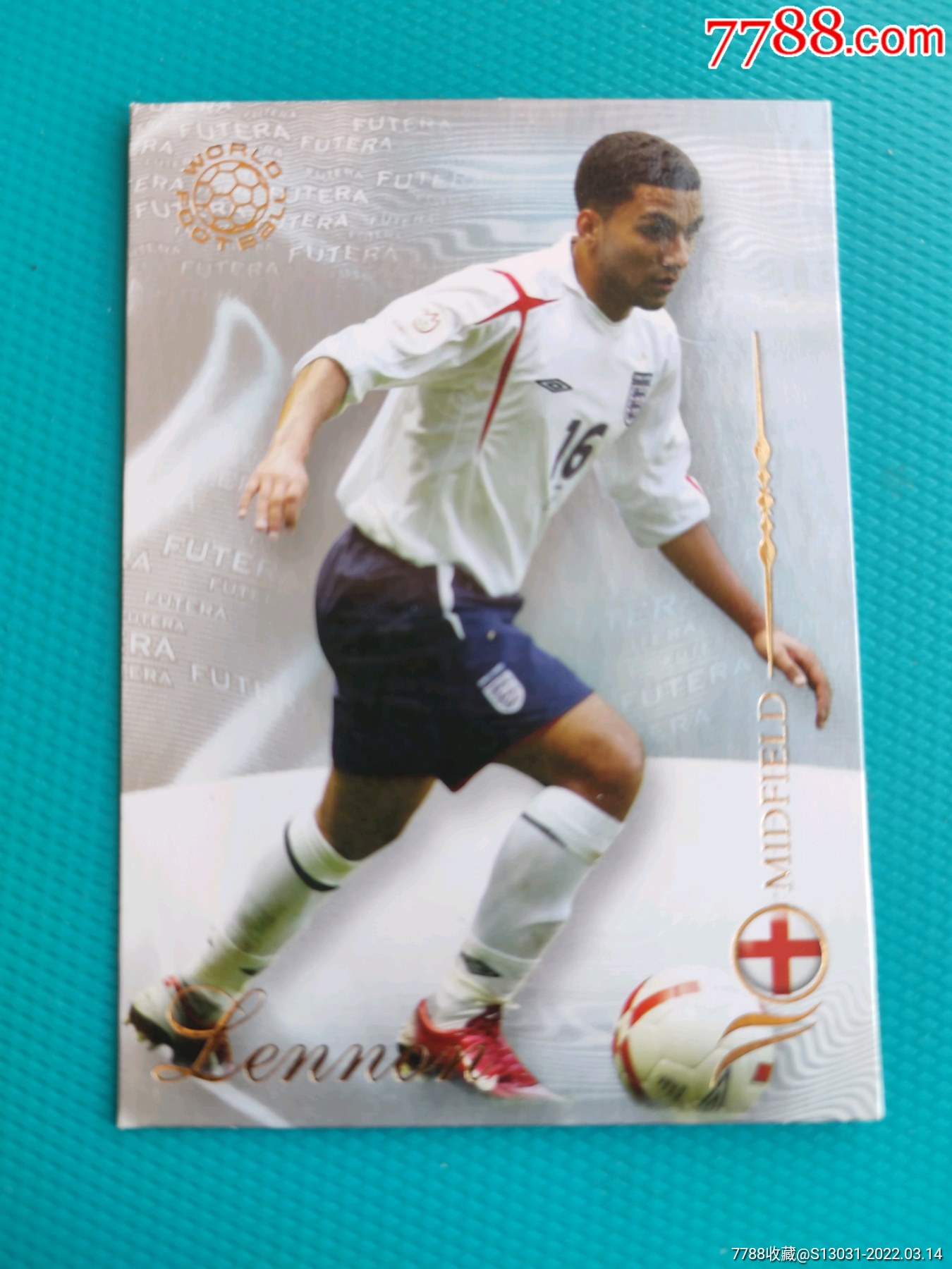 亚伦(英国)(足球,球星卡)_价格6元_第1张_7788商城__七七八八商品交易