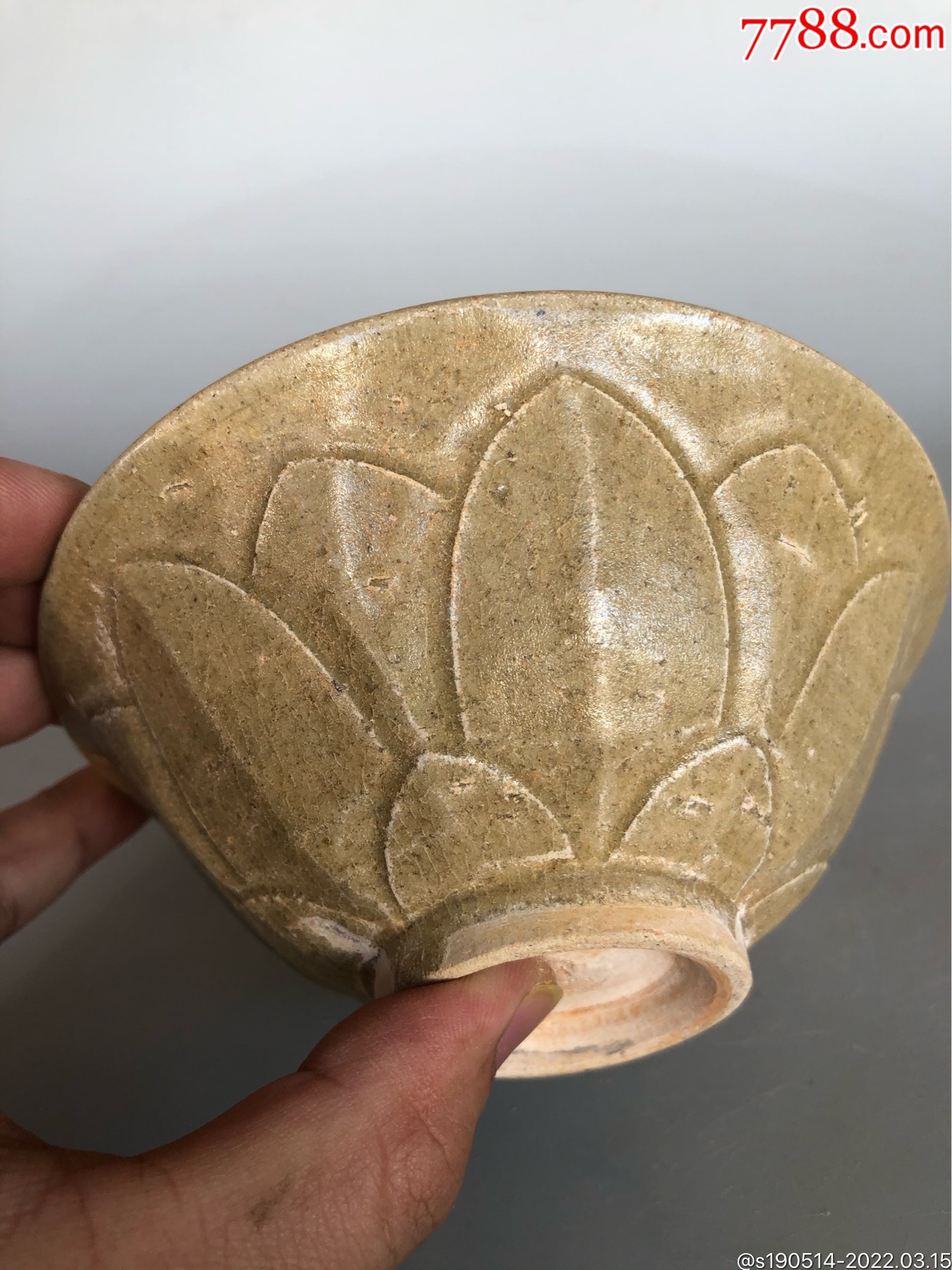 古董影青瓷碗（古代影青瓷鉴别） 古董影青瓷碗（古代影青瓷辨别
）《古代影青瓷鉴别》 古玩收藏