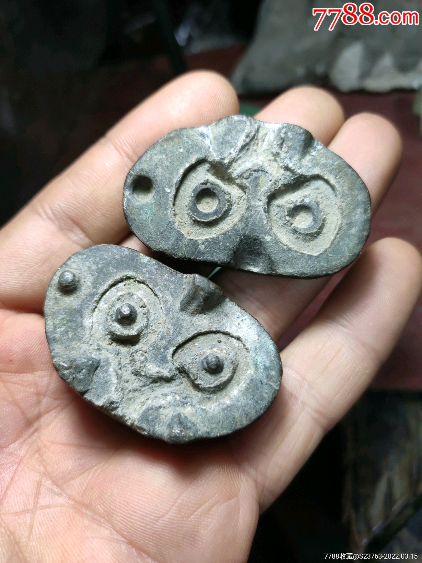 计量工具配件铜模具_价格450元【颍州泉社】_第1张_7788商城__七七八