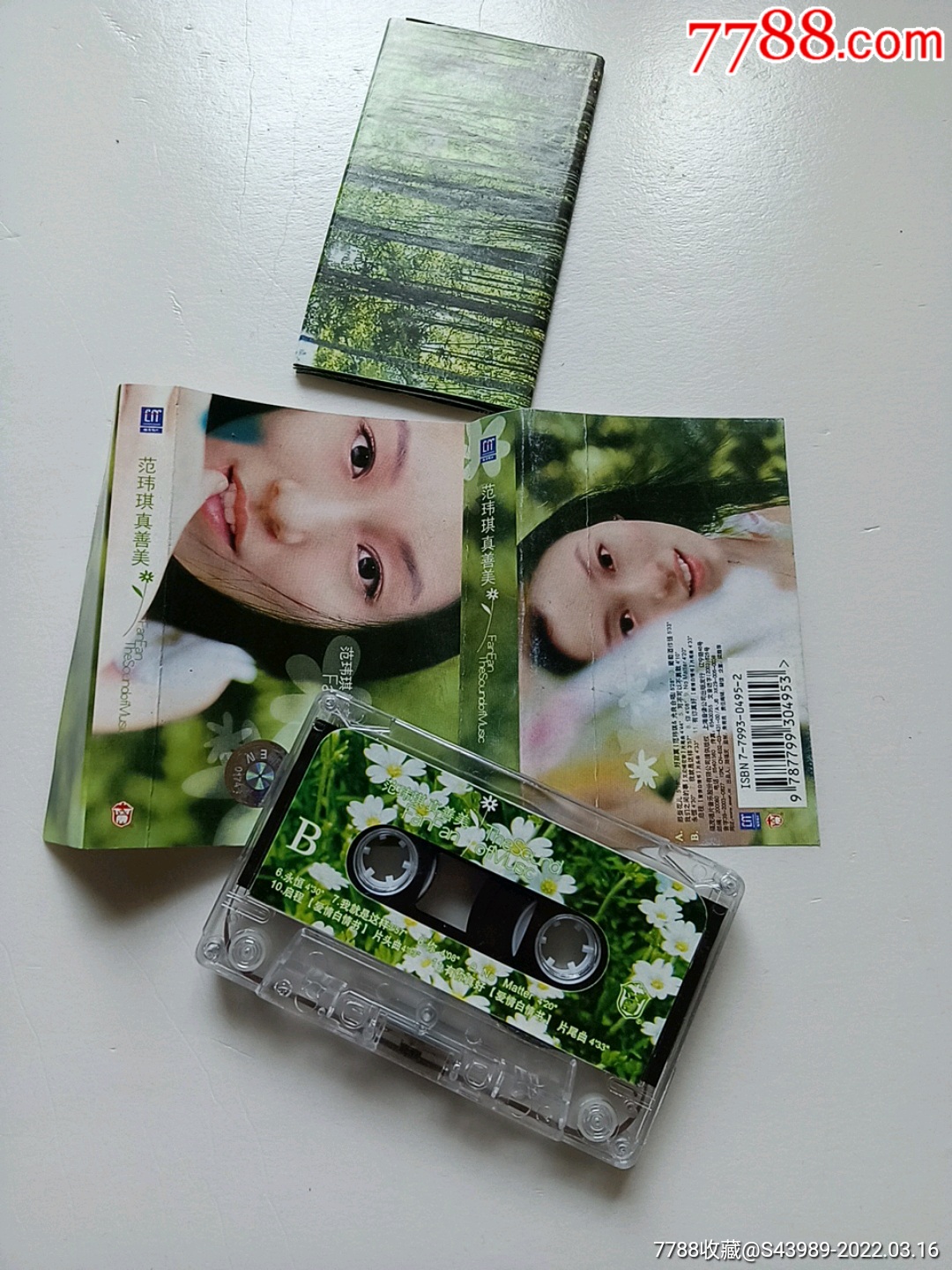 范玮琪真善美