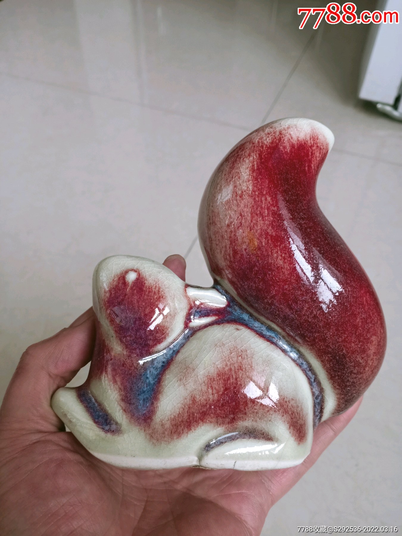 钧瓷二厂新工艺摆件