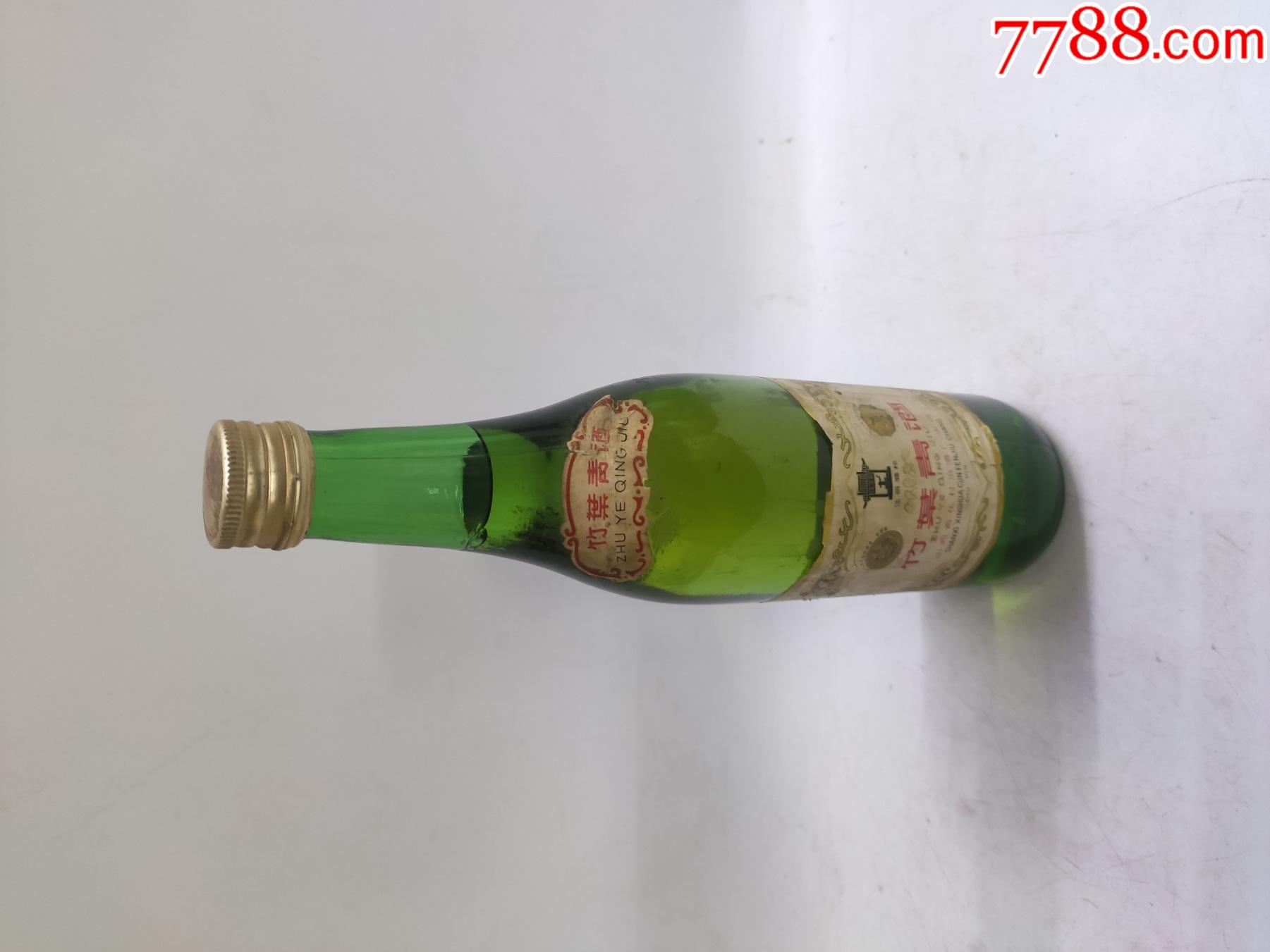 竹葉青酒85年45度500ml-老酒收藏-7788商城