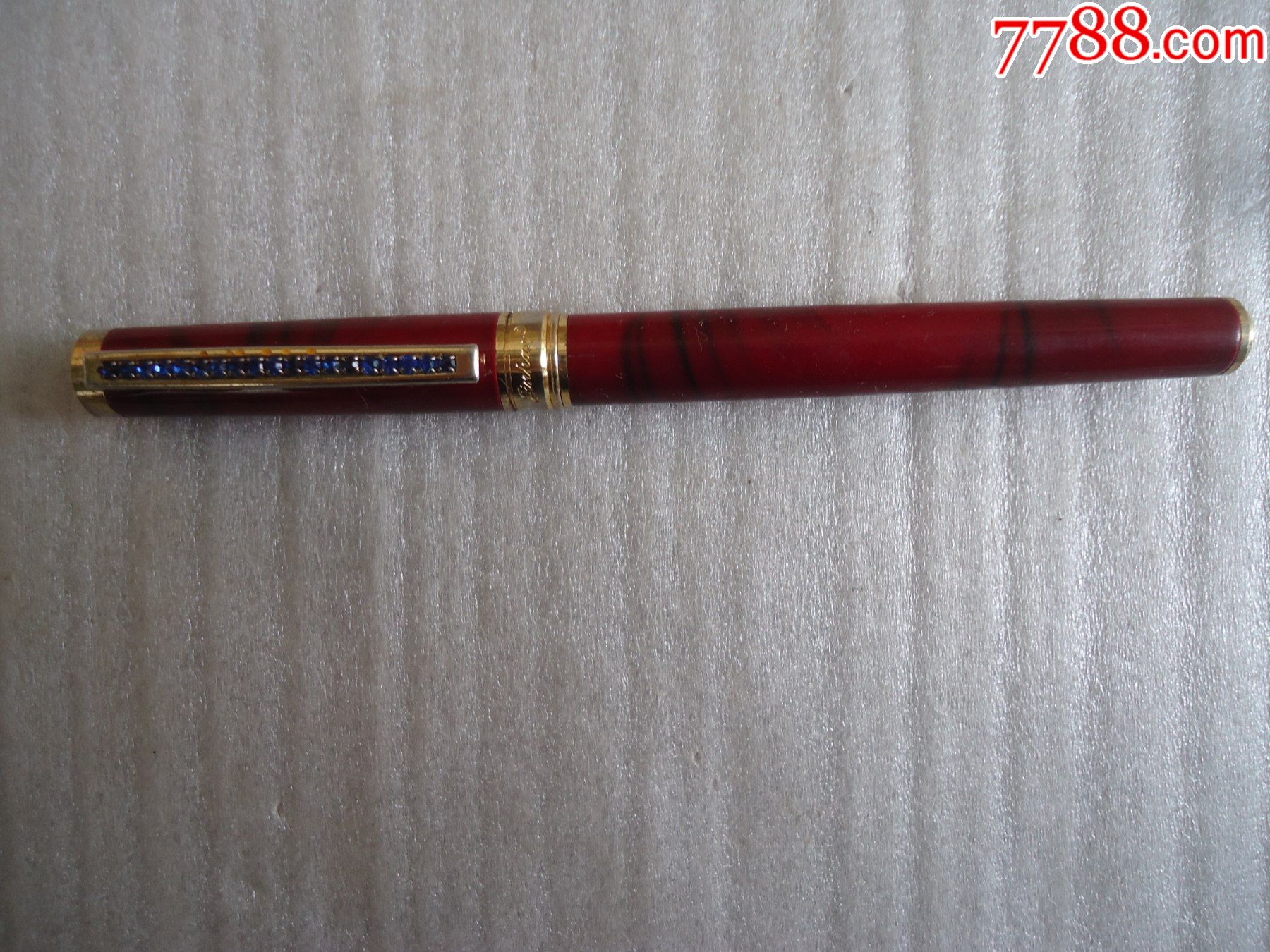 18kgp金豪钢笔