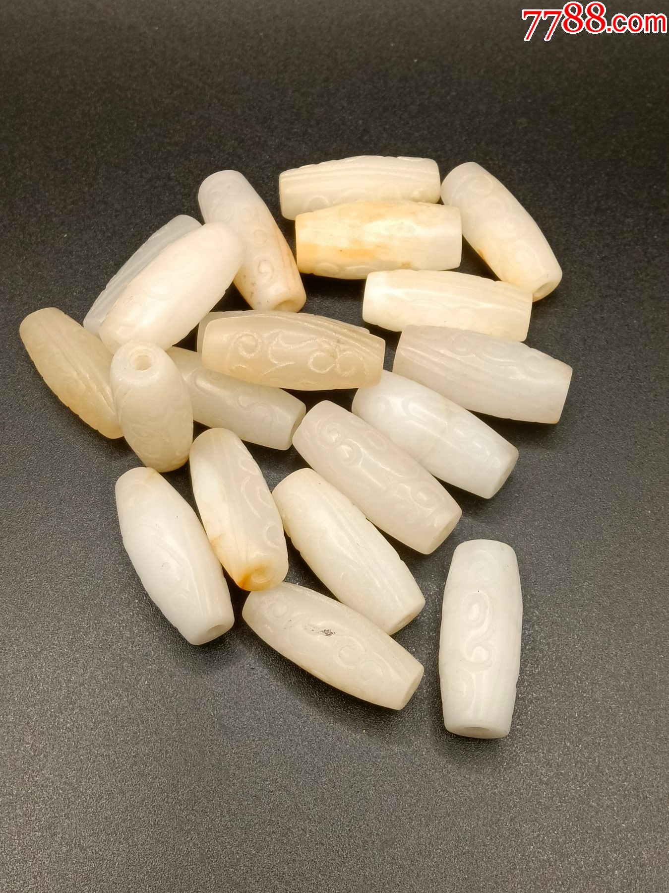 和田玉满工小勒子