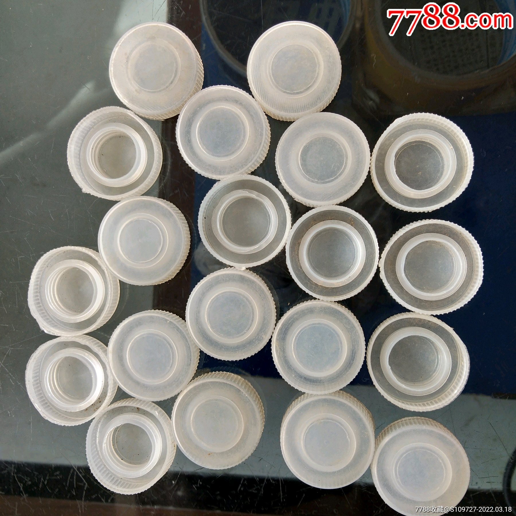 富锦县白酒厂库存白酒盖20枚-价格:30元-se85984829-酒塞/瓶盖/瓶塞