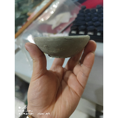 明代陶制捣药器皿