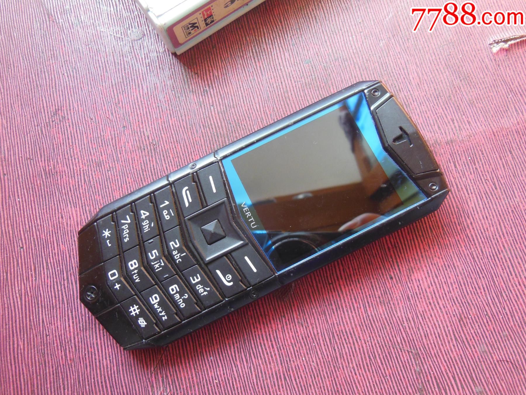 vertu-价格:29元-se86012136-其他手机-零售-7788收藏__收藏热线