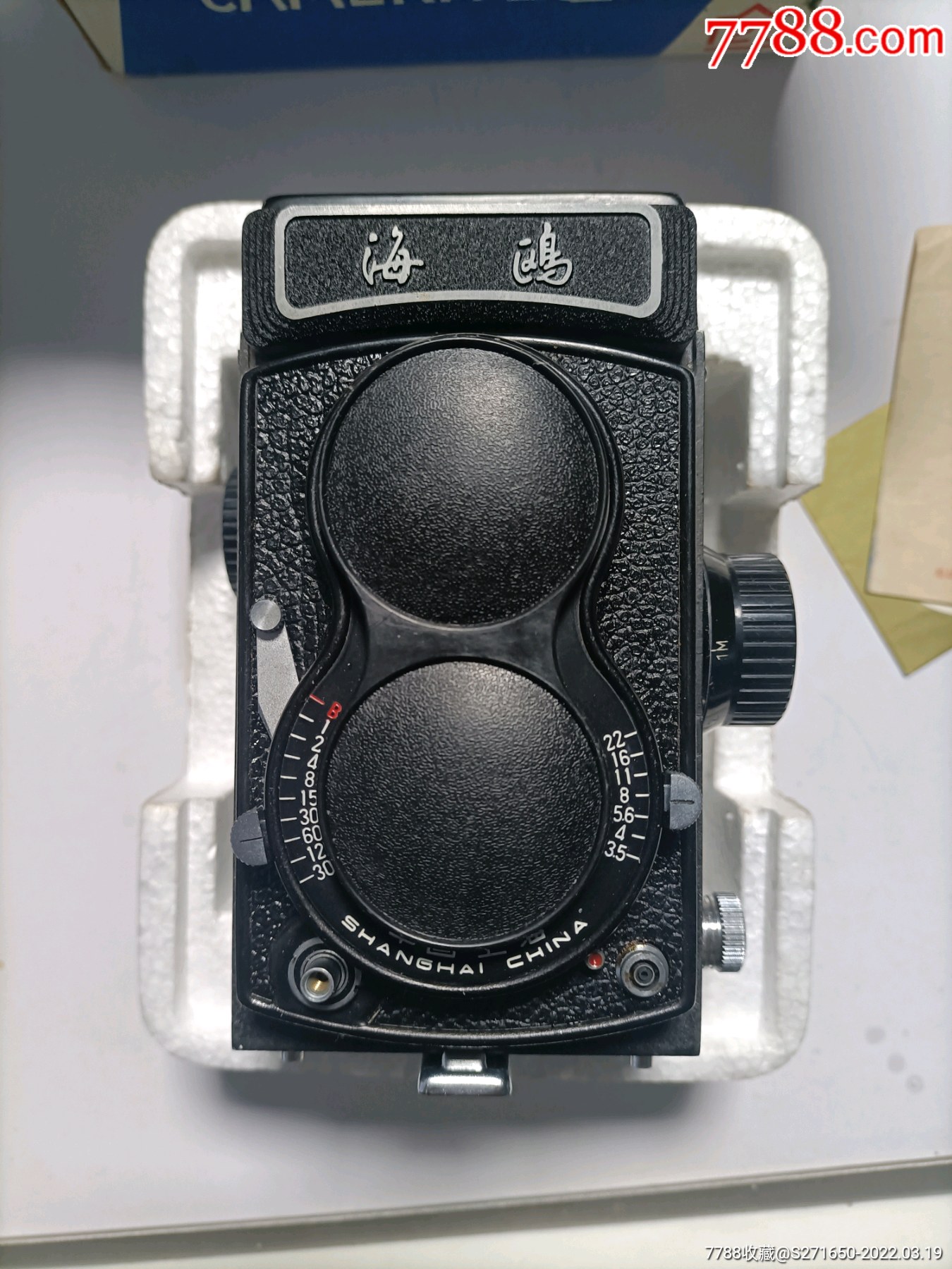 全新国产海鸥4b相机