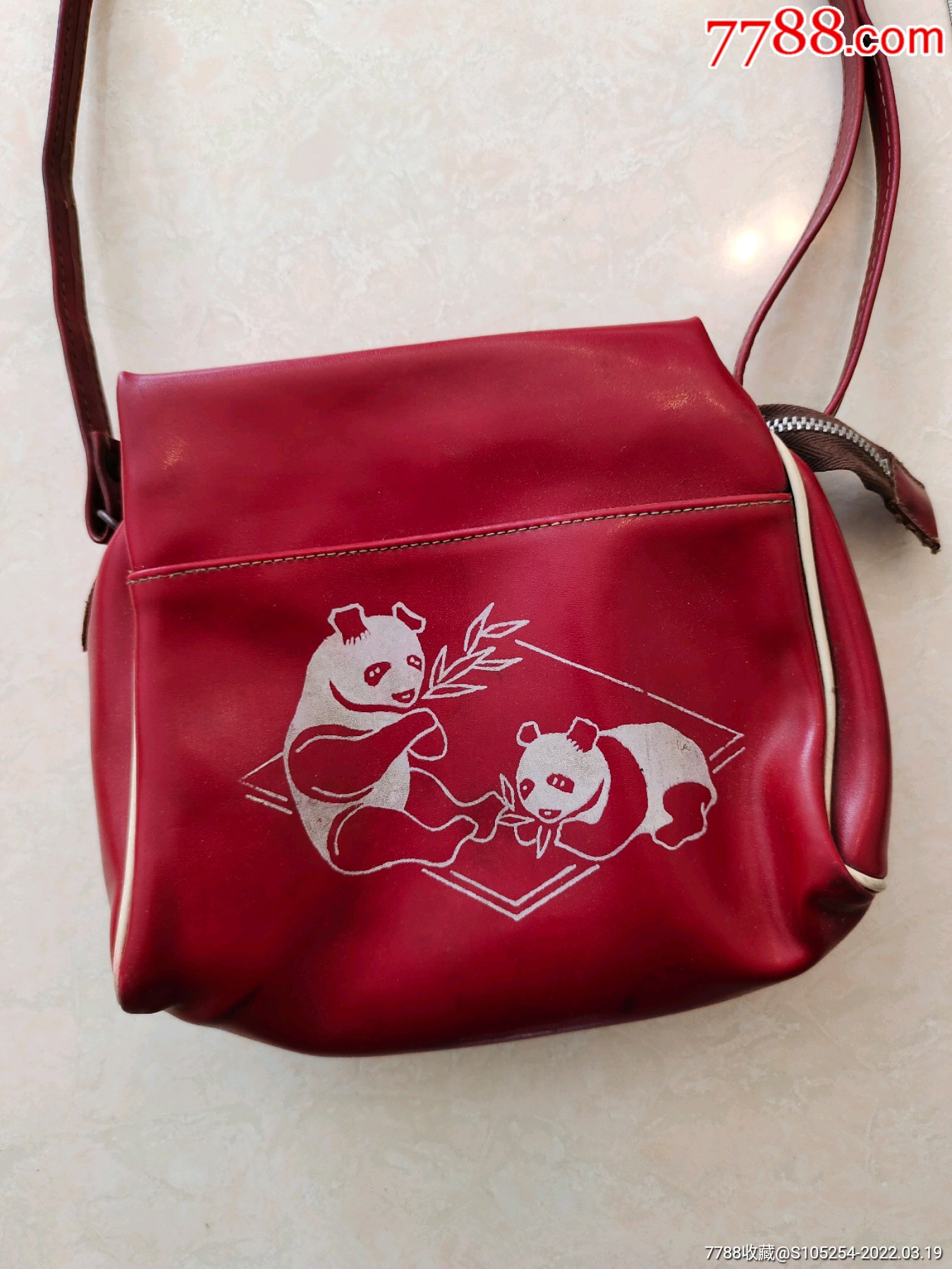 八十年代人造革包-价格:68元-se86014251-其他箱包-零售-7788老玩具