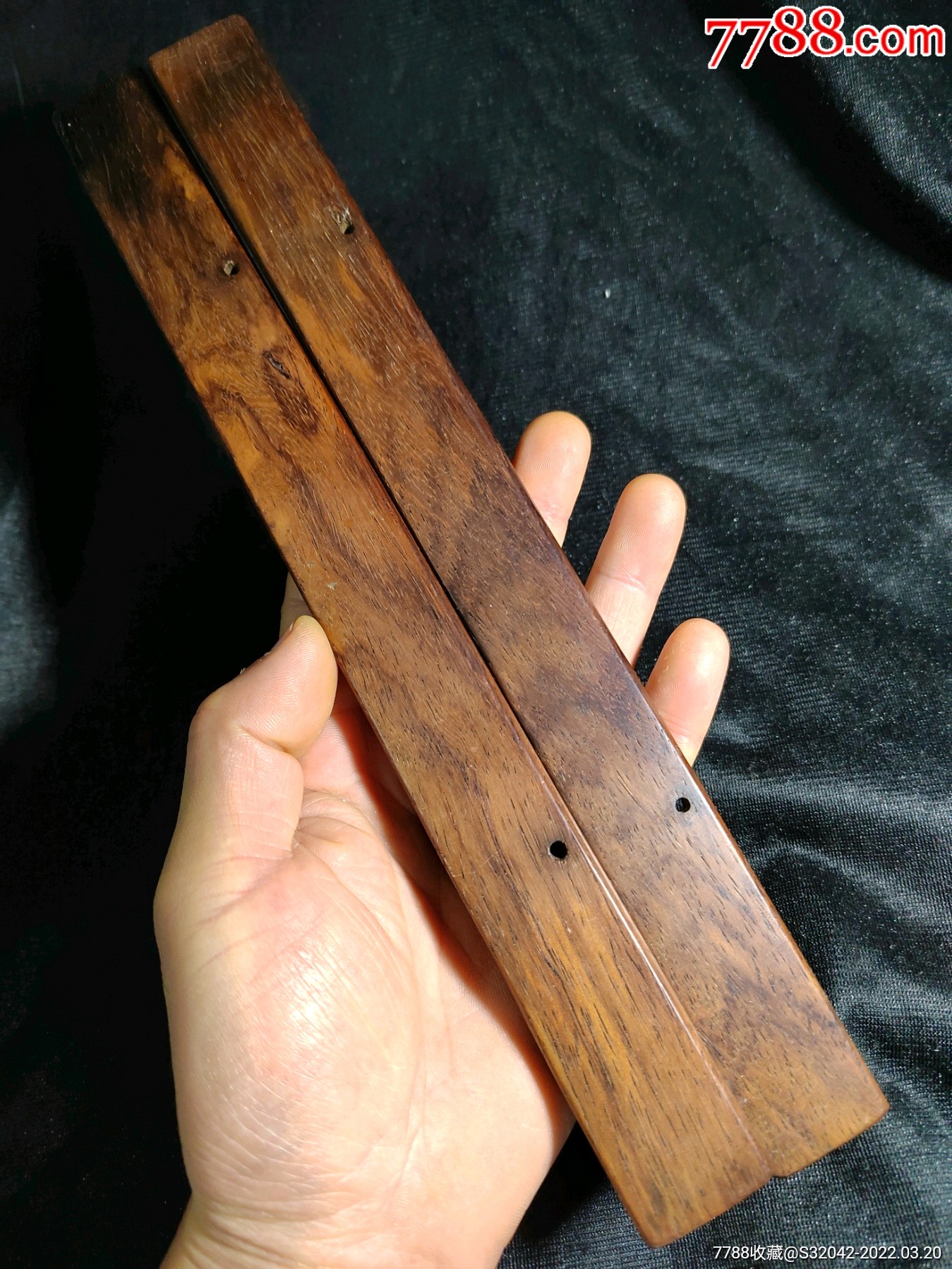 黄花梨木板