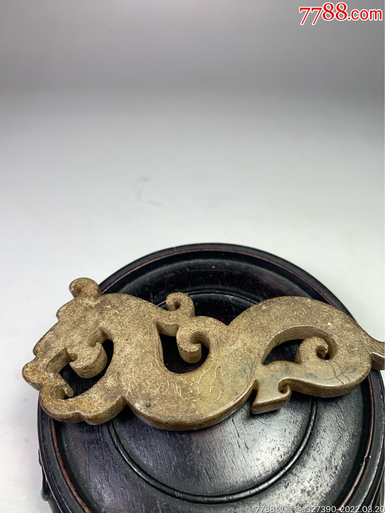 老玉好高古玉玉龙