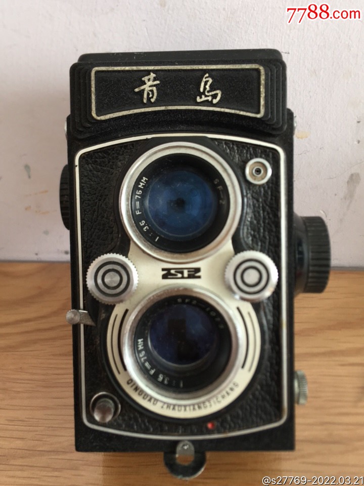 青岛120双反相机