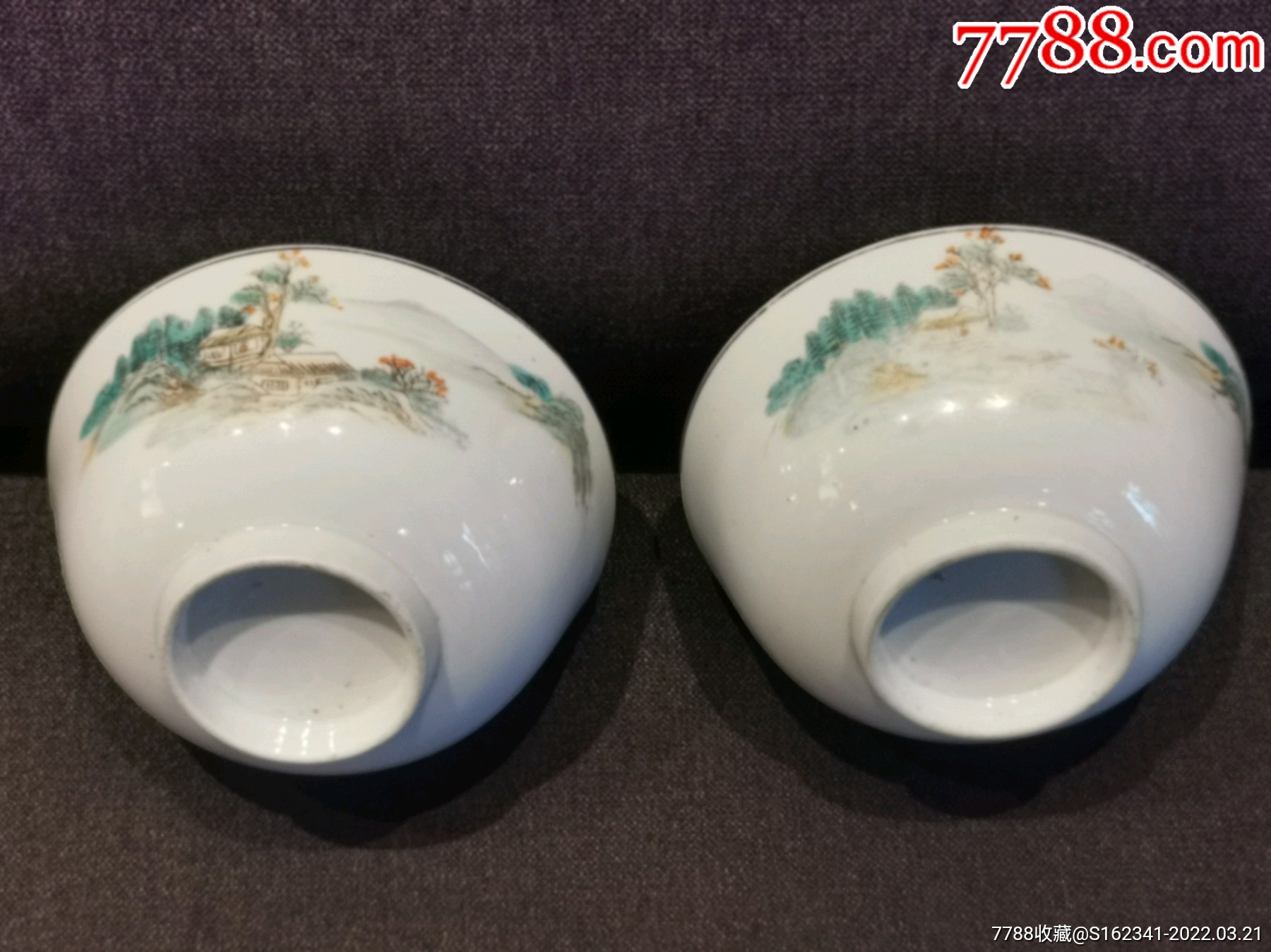 文气的三彩瓷-价格:420元-se86050343-彩绘瓷/彩瓷-零售-7788昌化石