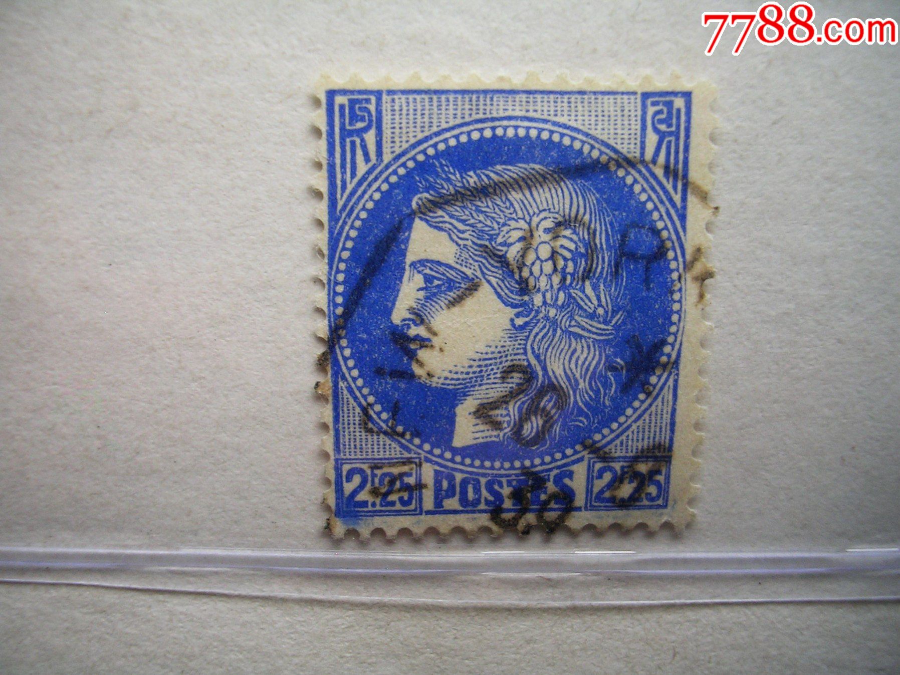 色雷斯)早期(2231105-欧洲邮票-7788商城__七七八八商品交易平台