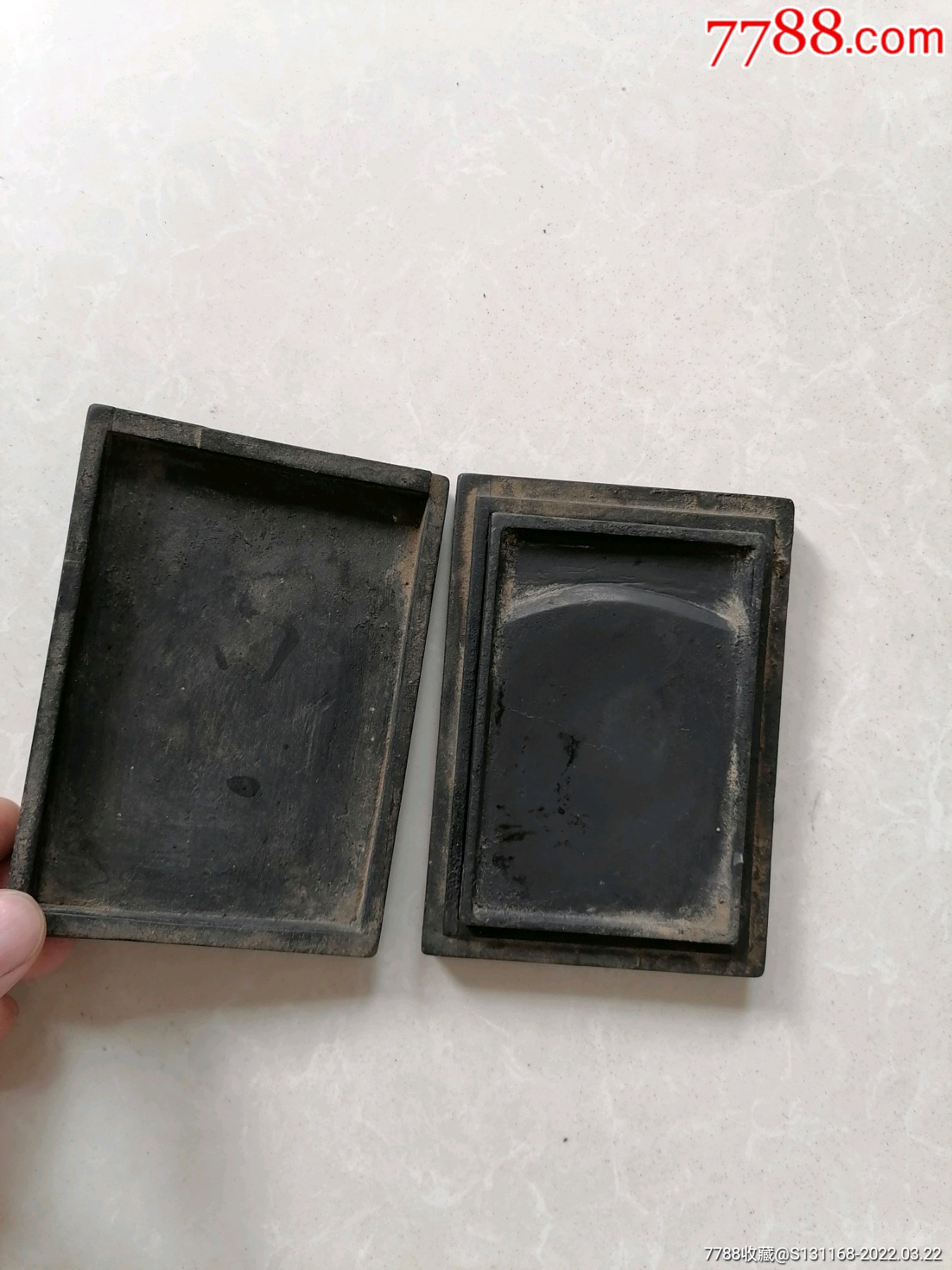 清代小石砚_其他砚台_图片欣赏_收藏价格_7788连环画