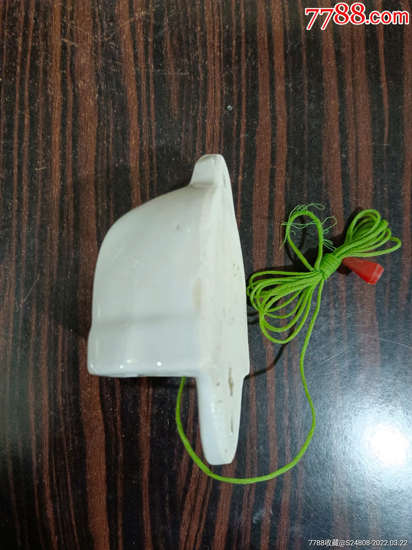 上海80年代陶瓷防水拉线开关