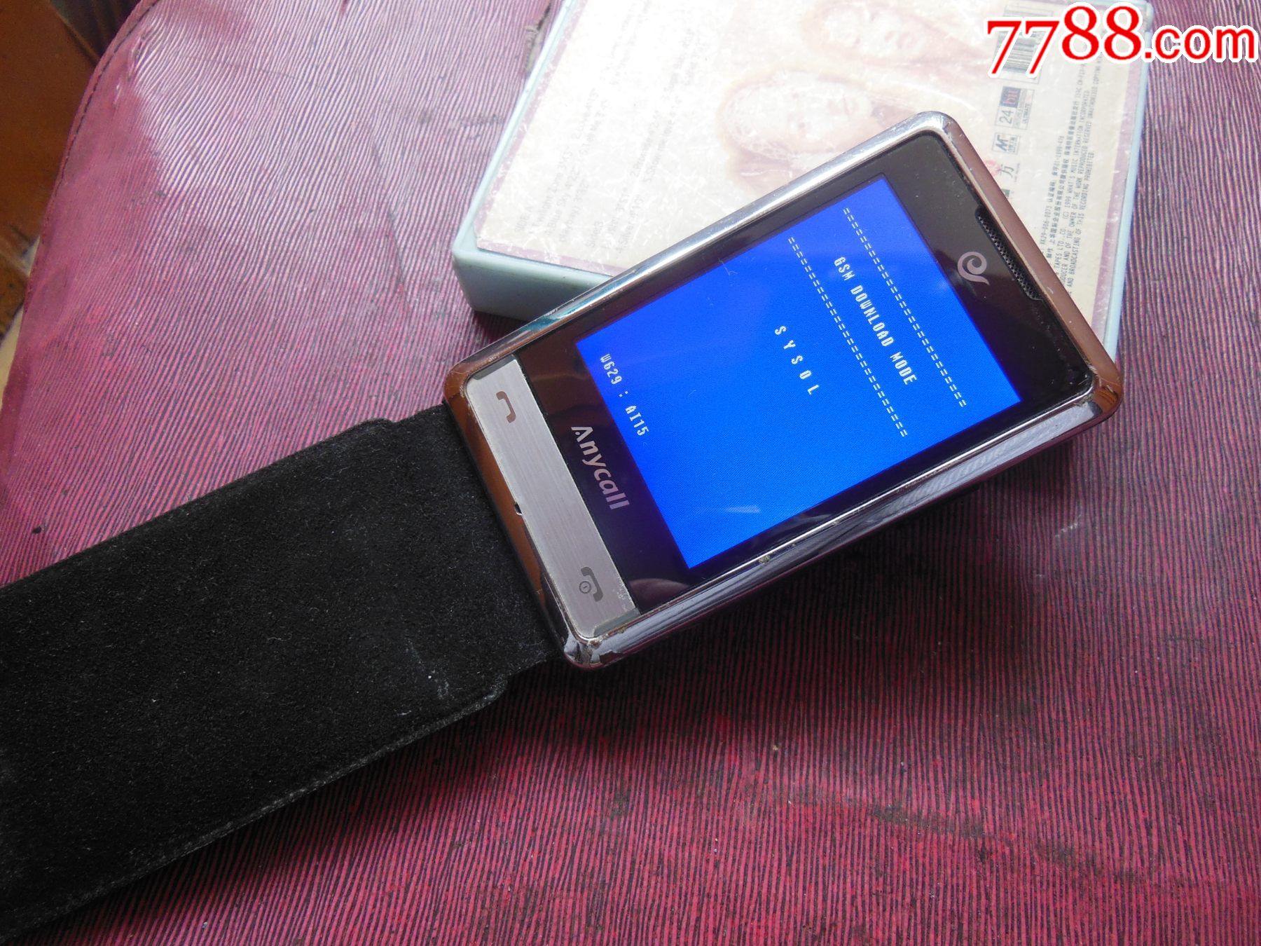 w629c-价格:19元-se86088019-其他手机-零售-7788老酒收藏