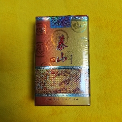  strong>泰山极顶 /strong>_烟标/烟盒_卡标_条码标__单标_嘴标84s_直