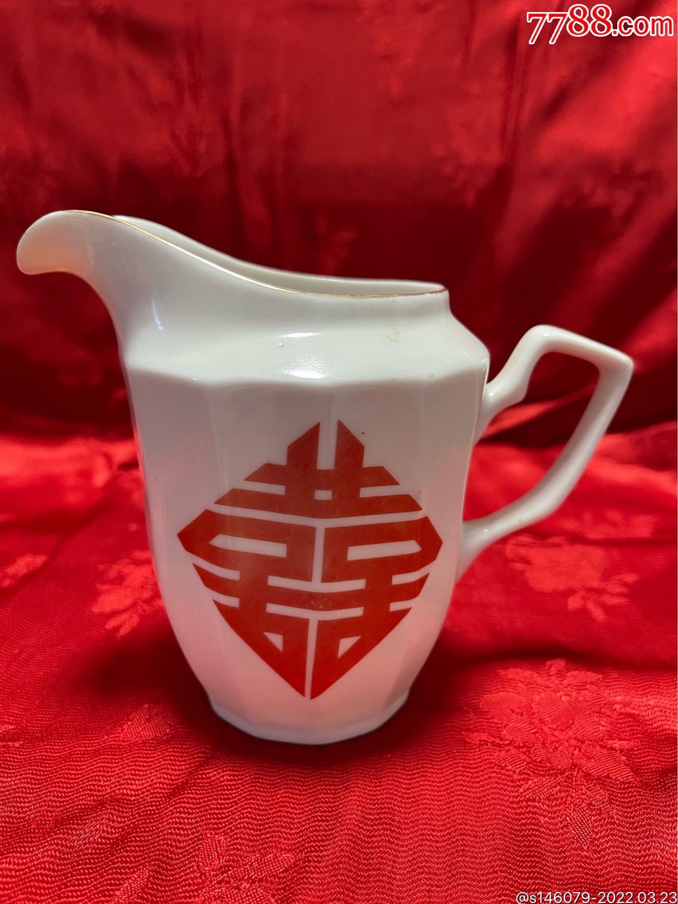 锦州陶瓷厂稀少牙缸