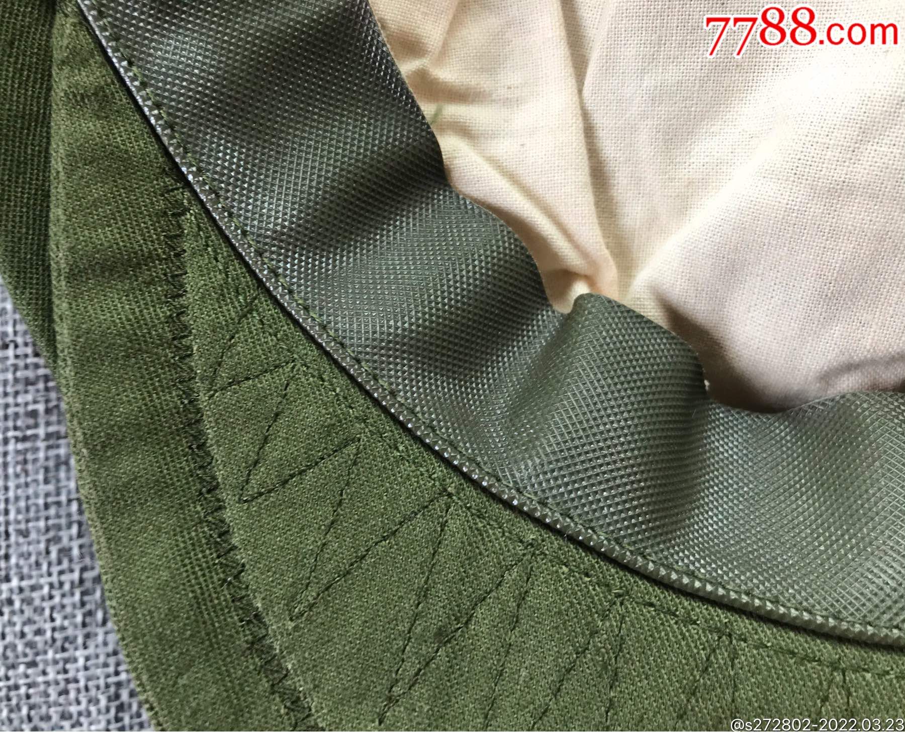 全新65式牙线棉布解放帽2号68年