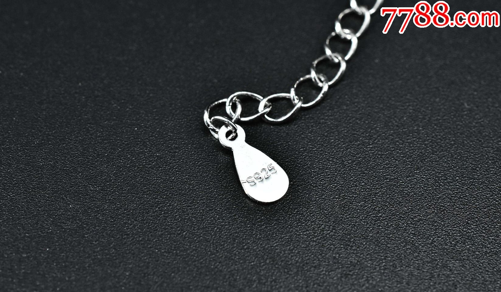 v2739925银青金石饰品手链1条纯天然青金石无染色