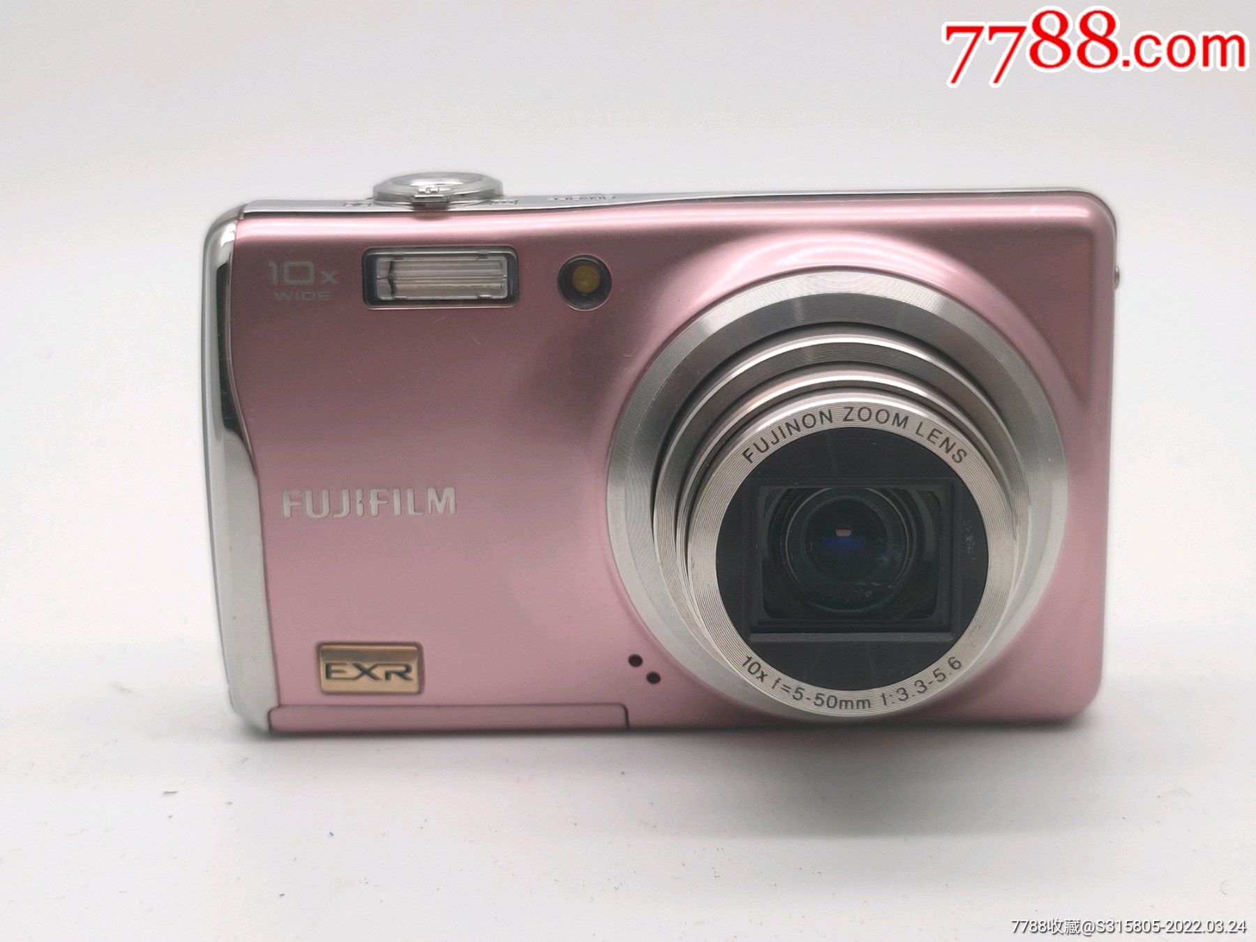 富士数码相机富士ccd相机富士f70exr数码相机多倍变焦手感圆润几乎