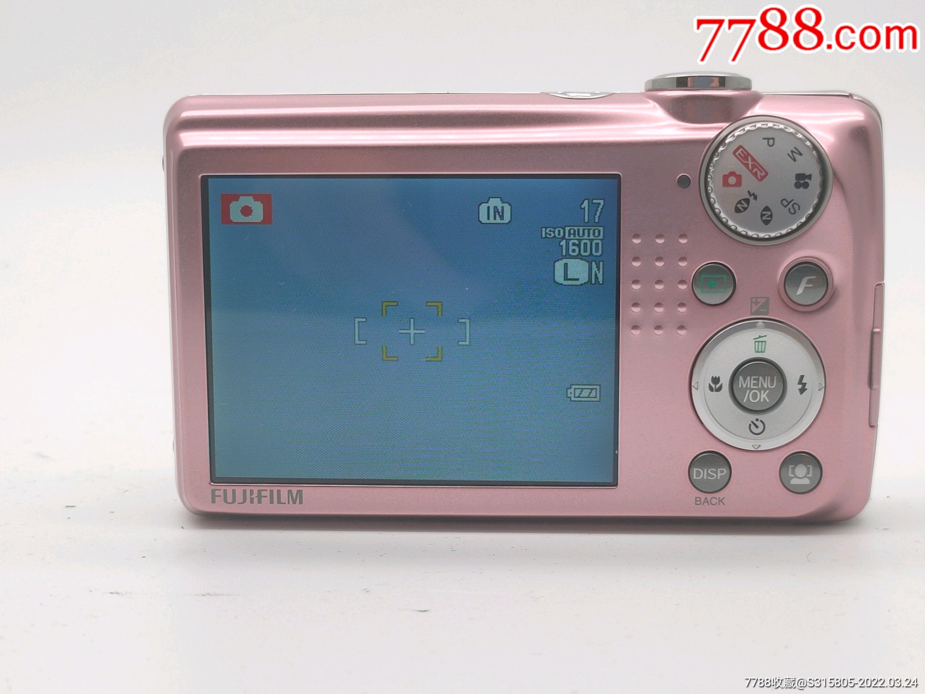 富士数码相机富士ccd相机富士f70exr数码相机多倍变焦手感圆润几乎