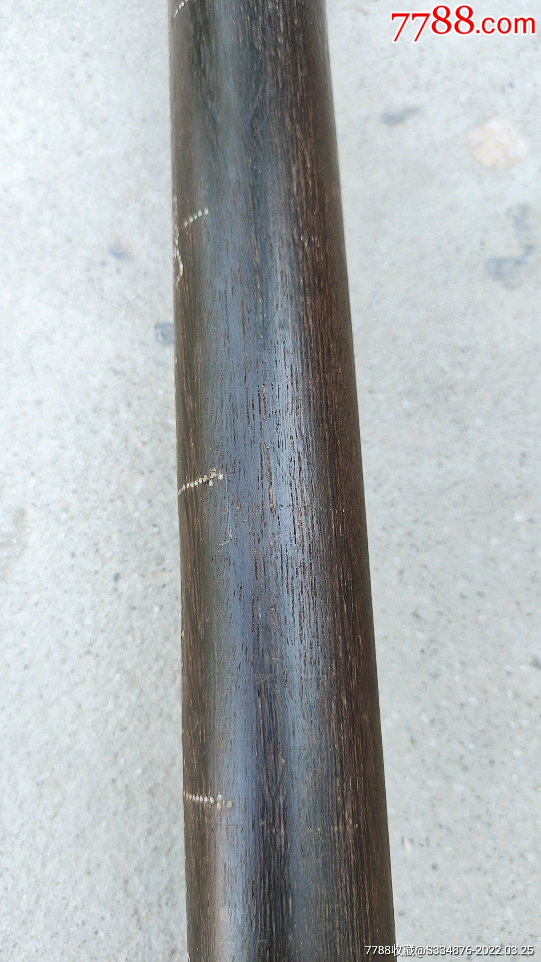 清代打400斤铁梨木