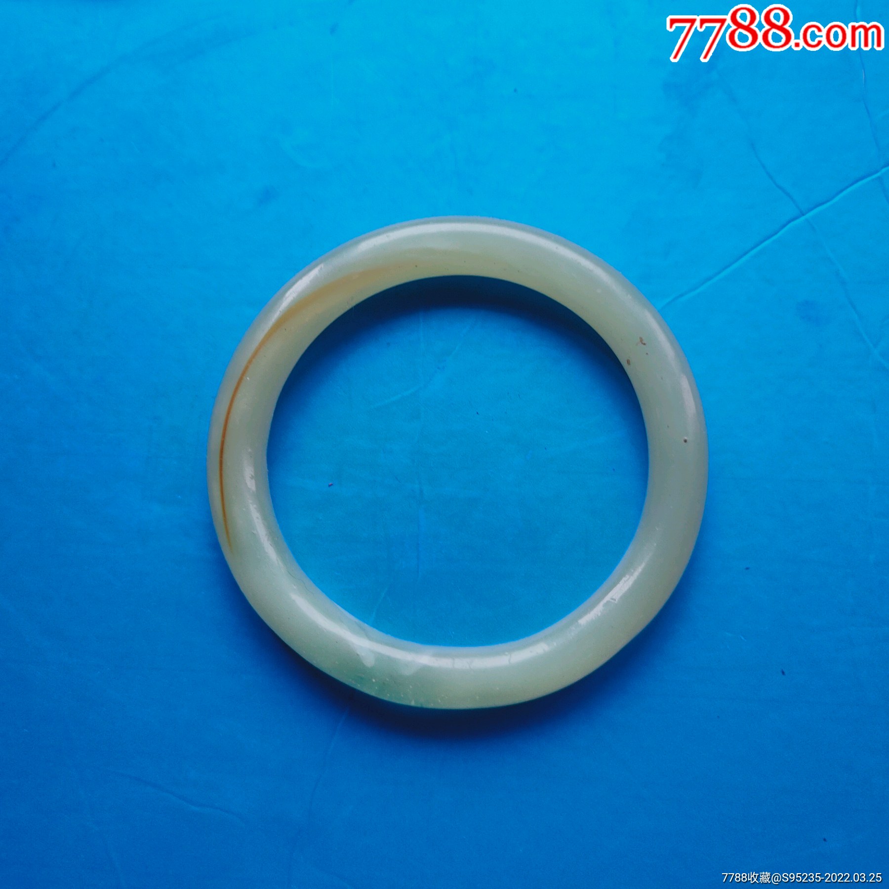 漂亮包老到清的琉璃手镯