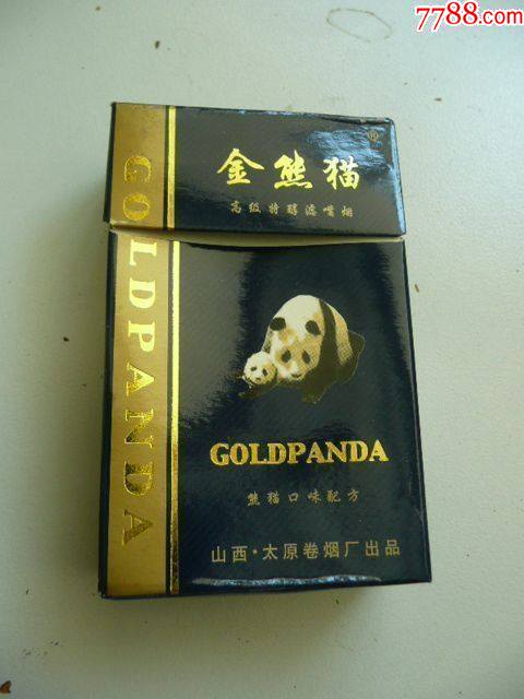 金熊猫焦15小字