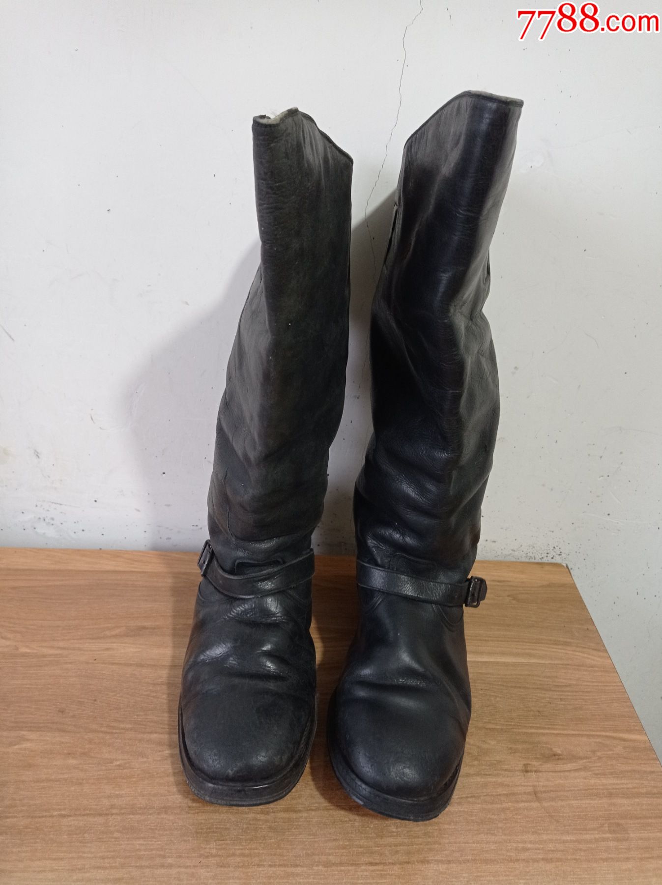 二战皮靴
