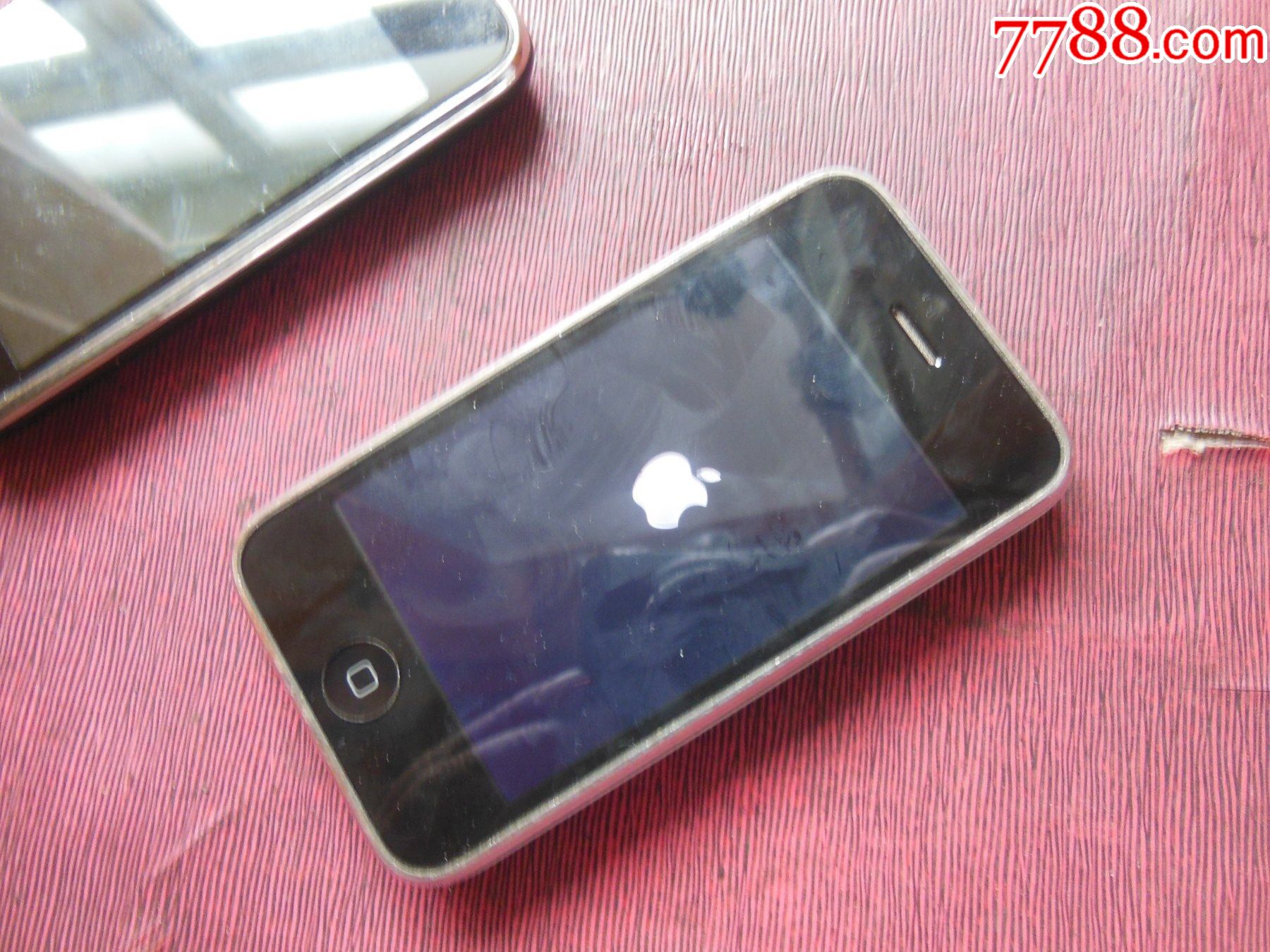 苹果3(两个)-价格:45元-se86152736-其他手机-零售-7788徽章收藏