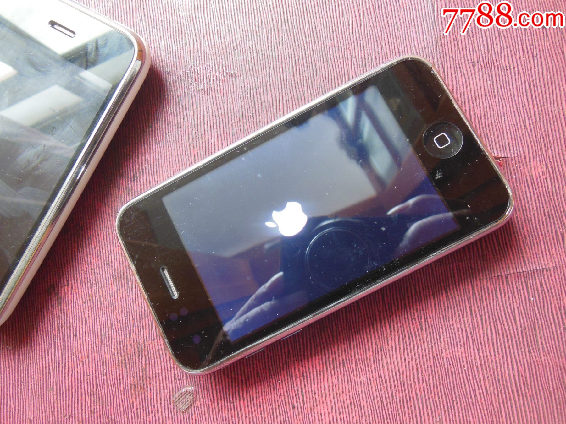 苹果3(两个)-价格:45元-se86152736-其他手机-零售-7788徽章收藏