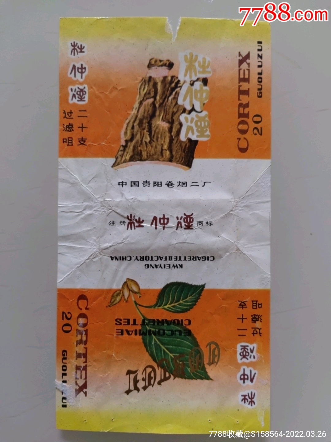 杜仲二