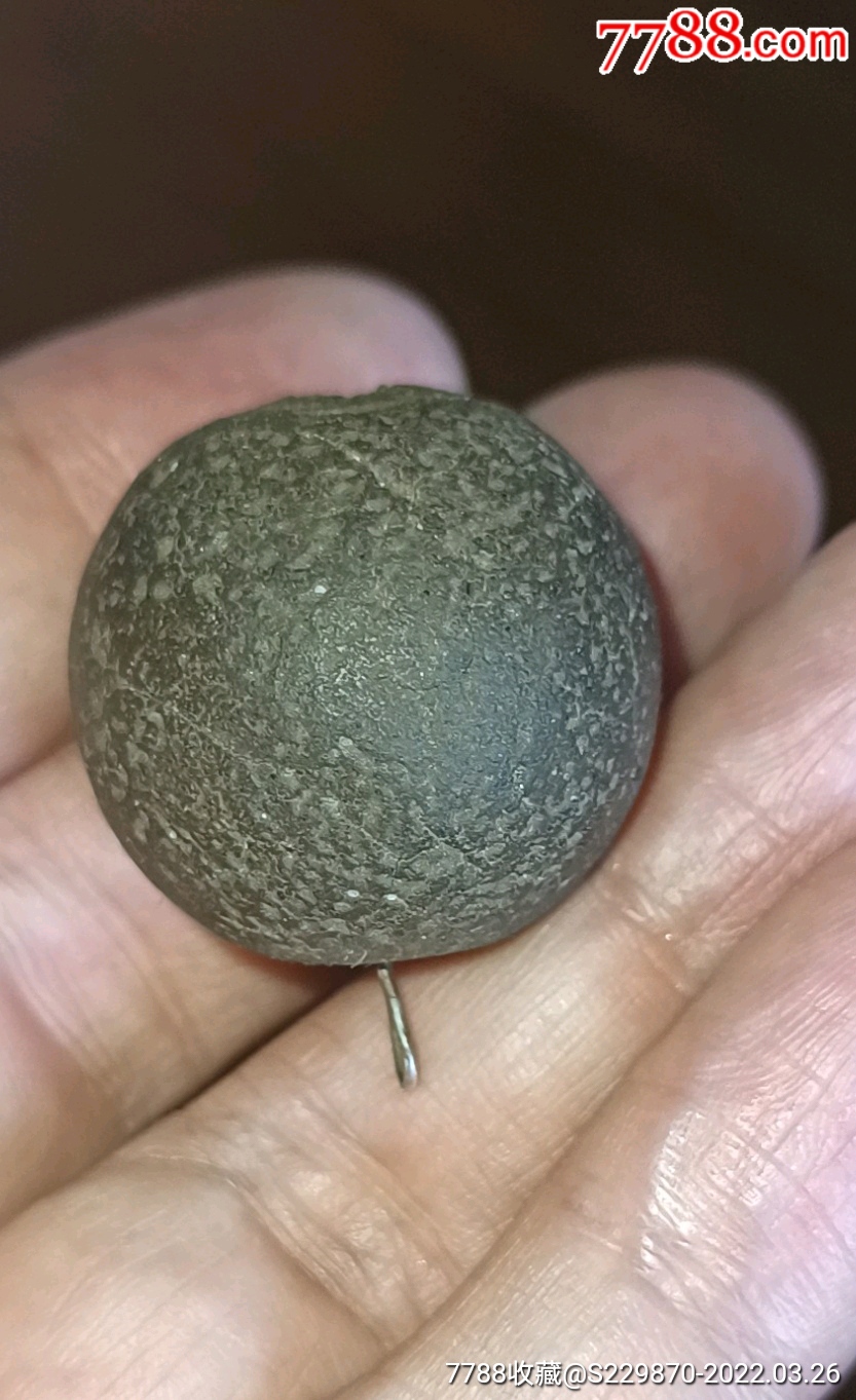 明代合香珠一颗直径28厘米