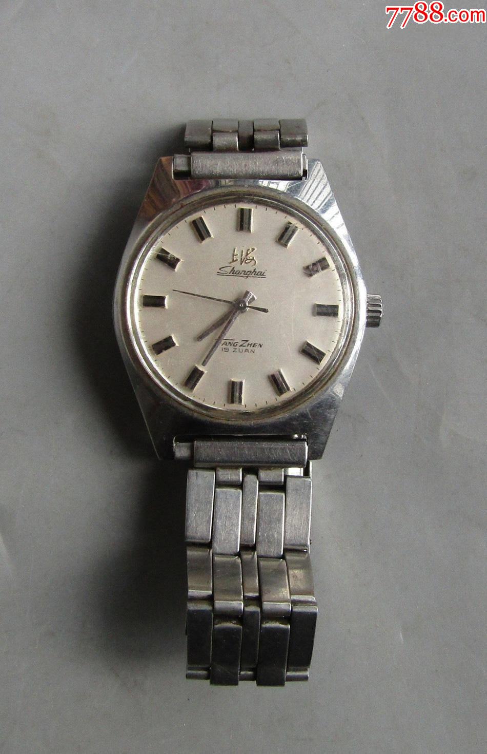 上海手动机械男表-价格:75元-se86167150-手表/腕表-零售-7788收藏