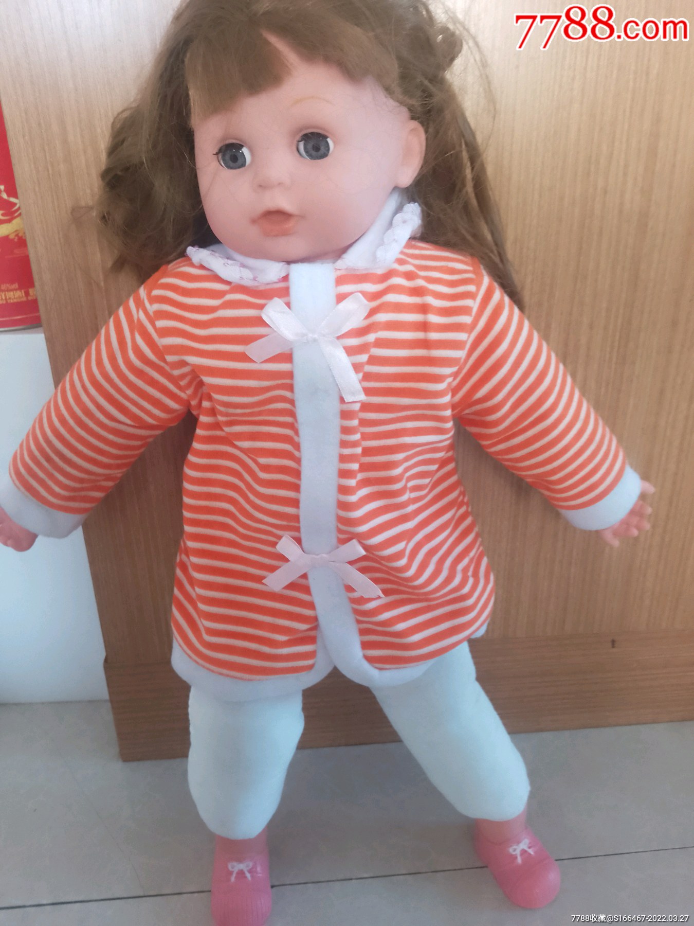 胶皮娃娃_其他玩偶/人偶_鹏程民俗馆【7788收藏__收藏热线】