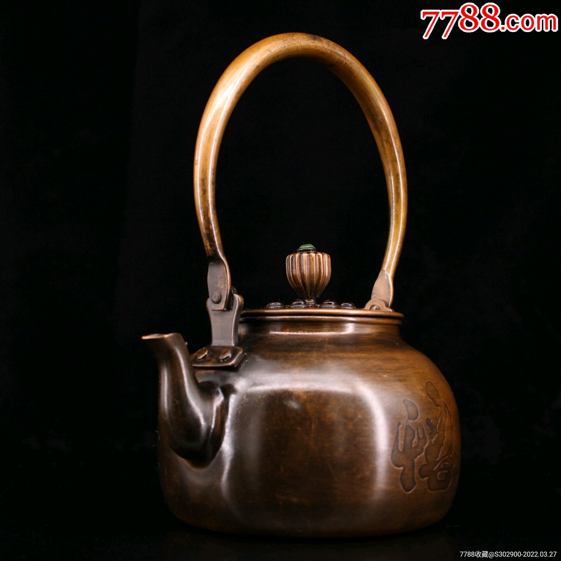 铜茶壶价格及图片大全图片