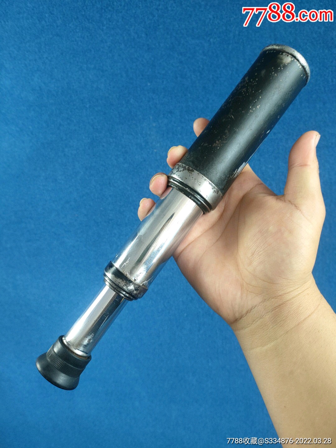 清代望远镜正常使用全品包老