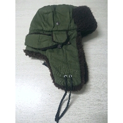 美品二手65式疙瘩戎棉帽一顶2号1971年